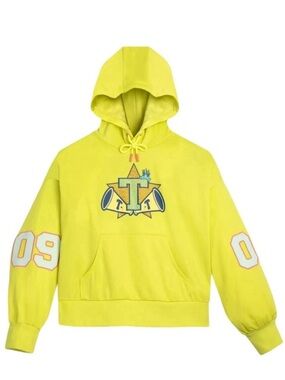 DISNEY Princess Tiana Collection Pullover Hoodie